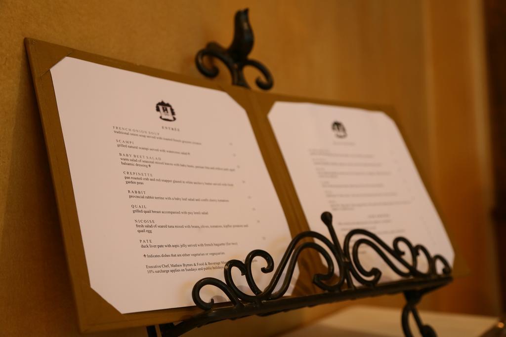Milton Park Country House Hotel & Spa Bowral Buitenkant foto