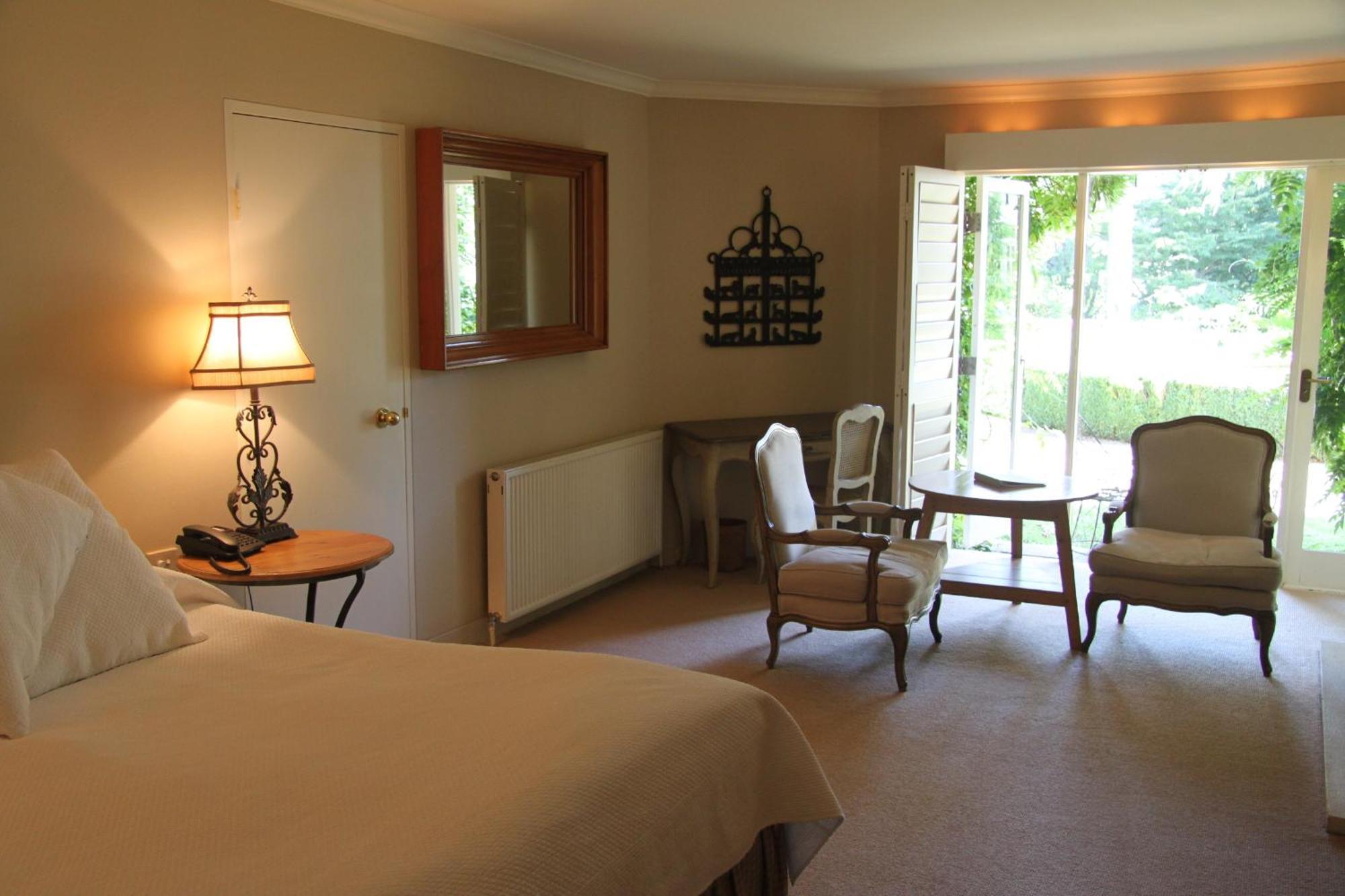 Milton Park Country House Hotel & Spa Bowral Buitenkant foto