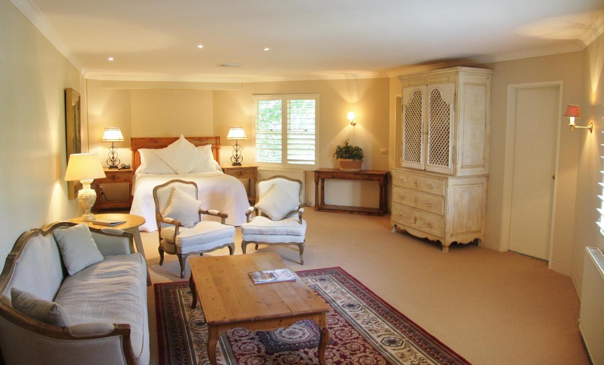 Milton Park Country House Hotel & Spa Bowral Kamer foto