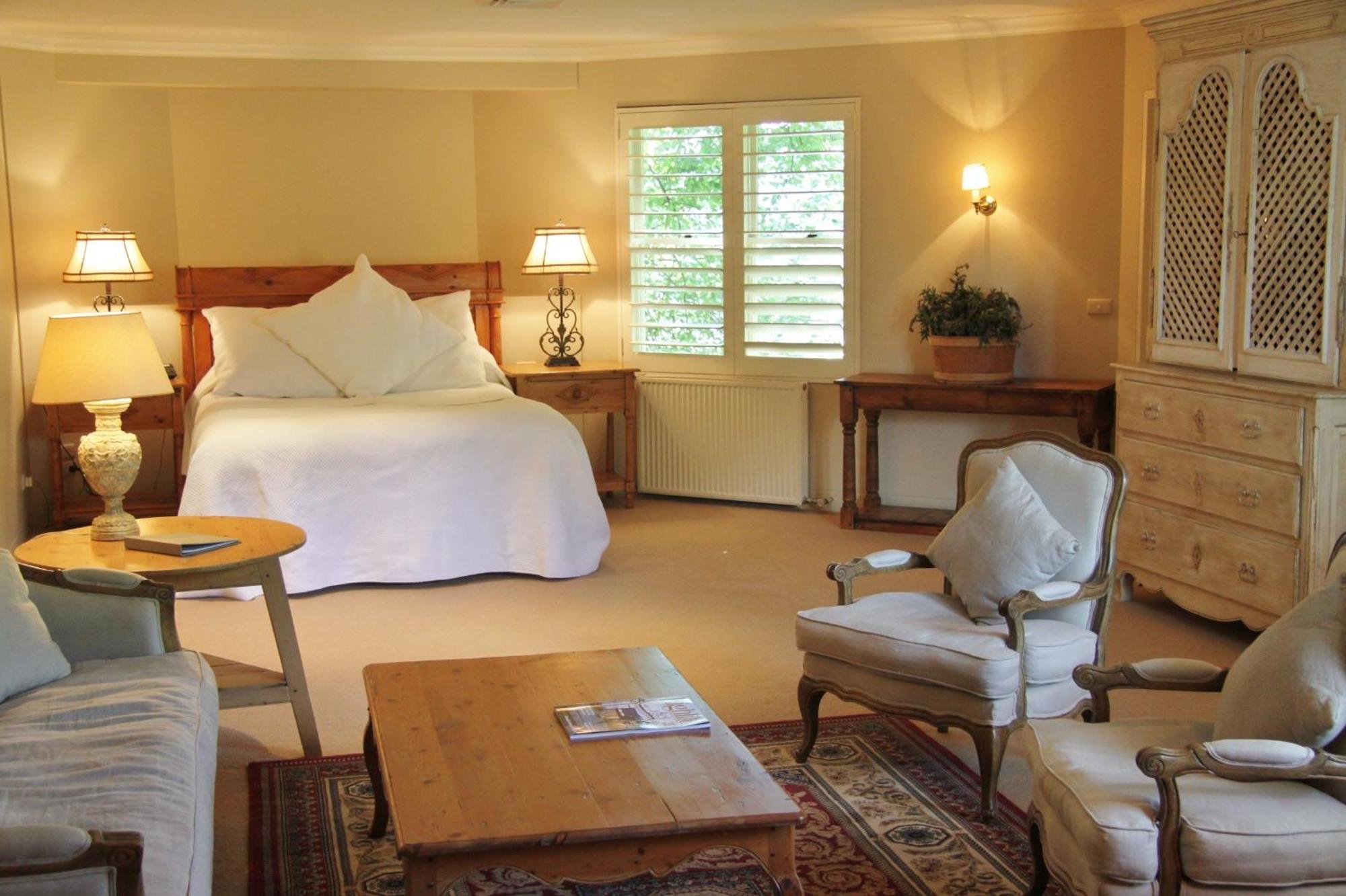 Milton Park Country House Hotel & Spa Bowral Kamer foto