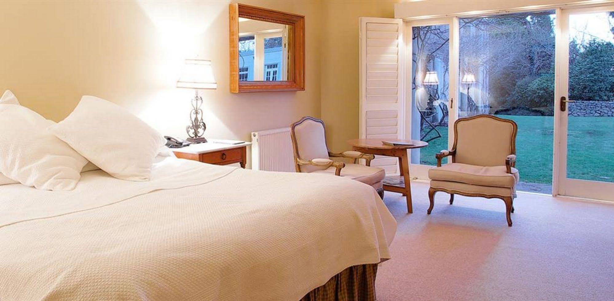 Milton Park Country House Hotel & Spa Bowral Buitenkant foto