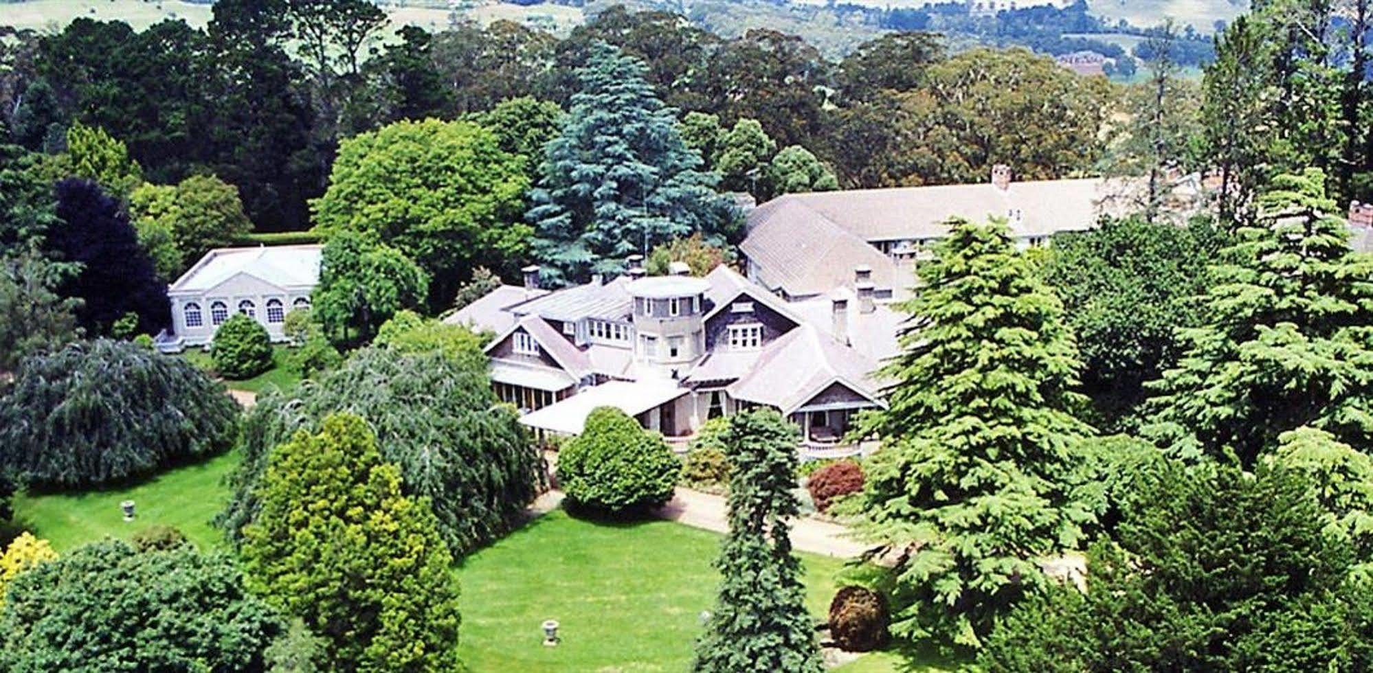 Milton Park Country House Hotel & Spa Bowral Buitenkant foto