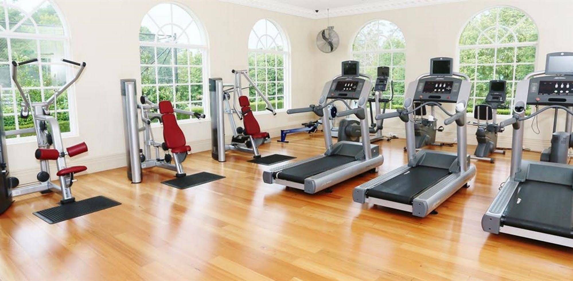 Milton Park Country House Hotel & Spa Bowral Buitenkant foto