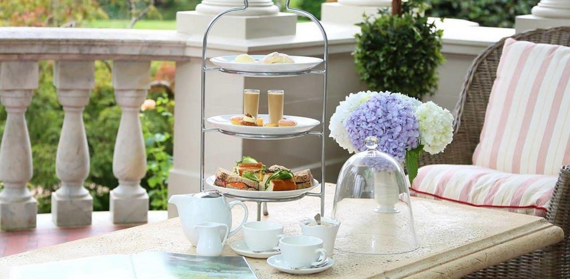 Milton Park Country House Hotel & Spa Bowral Buitenkant foto